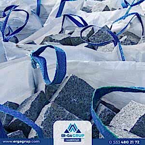 Granit Küp Taş Ürünleri