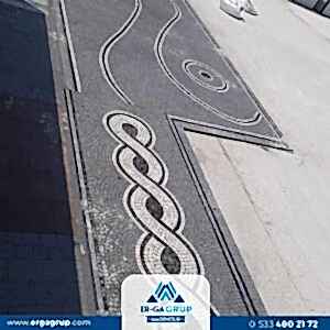 Granit Küp Taş Uygulama