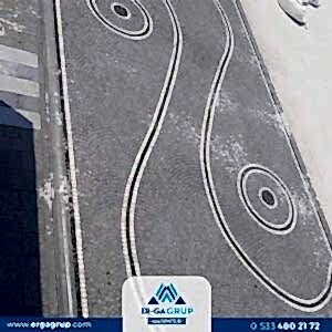 Granit Küp Taş Uygulama