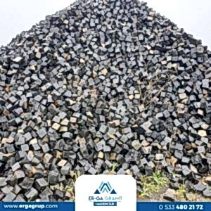 Bazalt Küp Taş Uygulamaları Ürünleri