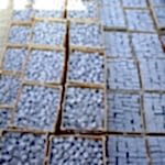 Bergama Gri granit ihracatı