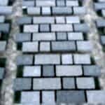 Bergama Granit küp taş