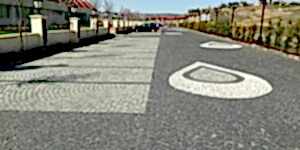 Granit Küp Taş uygulama